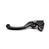 Leva frizione CNC Kawasaki KX 250 (2005-2008) Nero in Manubrio e comandi