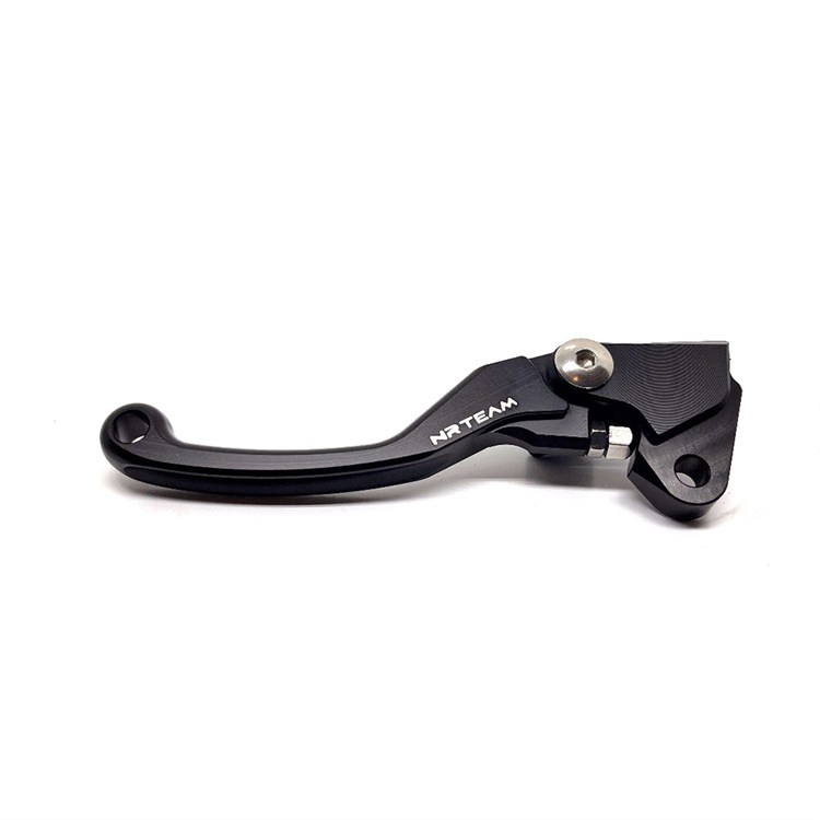 Leva frizione CNC Kawasaki KX 250 (2005-2008) Nero