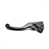 Leva frizione CNC Kawasaki KX 250 (1987-2004) Nero in Manubrio e comandi