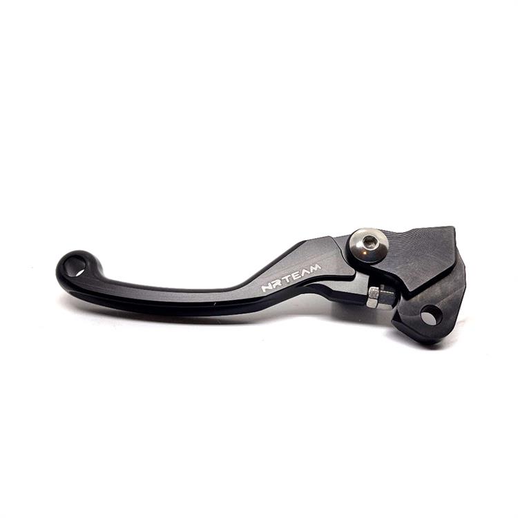 Leva frizione CNC Kawasaki KX 85 (01-25) nera