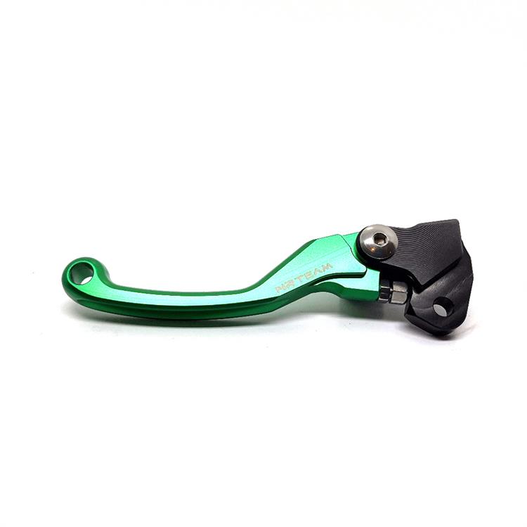 Leva frizione CNC Kawasaki KX 85 (01-25) Verde