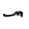 Leva frizione CNC KTM 125 SX (03-08) nera in Manubrio e comandi