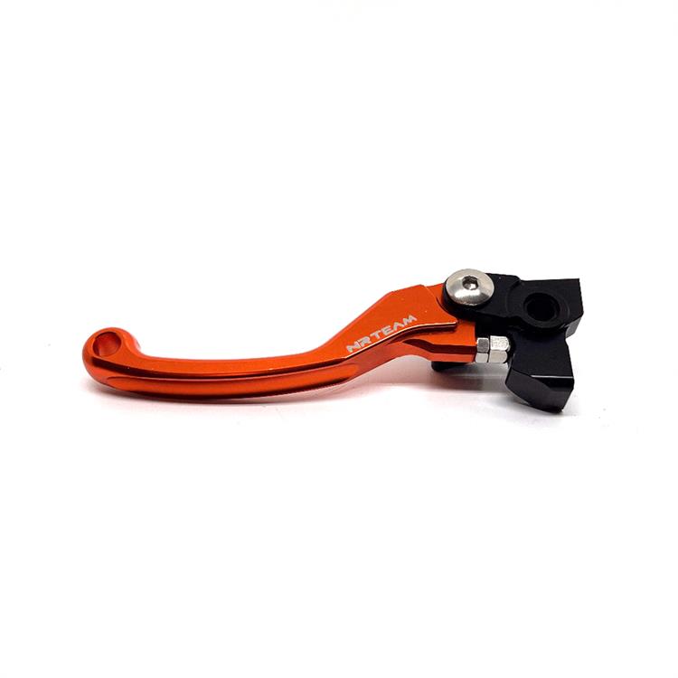 Leva frizione CNC KTM 125 SX (16-25) arancione