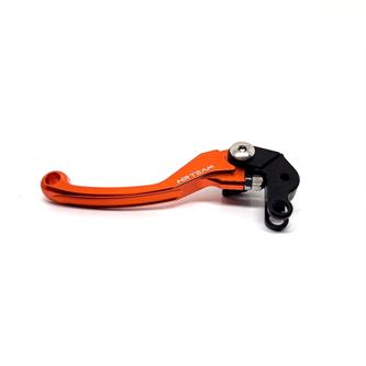 leva frizione cnc antirottura ktm 250 sx f 06 arancione