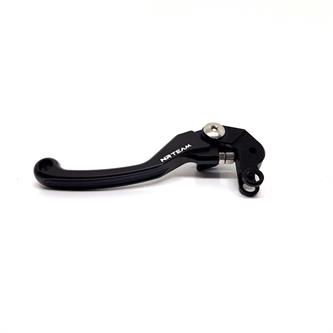 leva frizione cnc antirottura ktm 525 sx f 03 07 nera