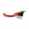 Leva frizione CNC KTM 85 SX (14-25) arancione in Manubrio e comandi