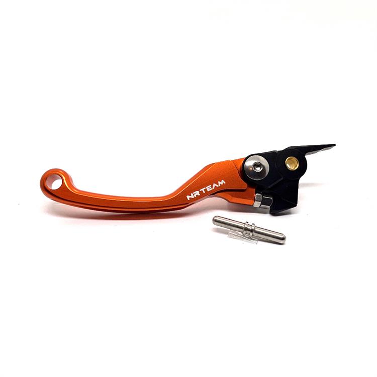 Leva frizione CNC KTM 85 SX (14-25) arancione