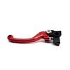 Leva frizione CNC Sherco 250 SE-R (14-25) Rosso in Manubrio e comandi