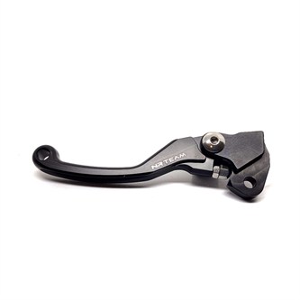 leva frizione cnc antirottura suzuki rmz 250 04 nera