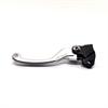 Leva frizione CNC Suzuki RMZ 450 (2005-2025) Grigio in Manubrio e comandi