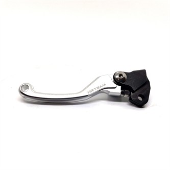 leva frizione cnc antirottura suzuki rmz 450 05 18 grigia