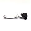 Leva frizione CNC Suzuki RMZ 450 (05-25) Grigio in Manubrio e comandi