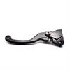 Leva frizione CNC Yamaha YZ 125 (2015-2025) Nero in Manubrio e comandi