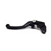 Leva frizione CNC Yamaha YZ 125 (86-99) nera in Manubrio e comandi