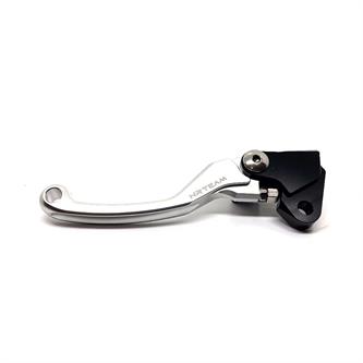 leva frizione cnc antirottura yamaha yz 250 00 14 grigia