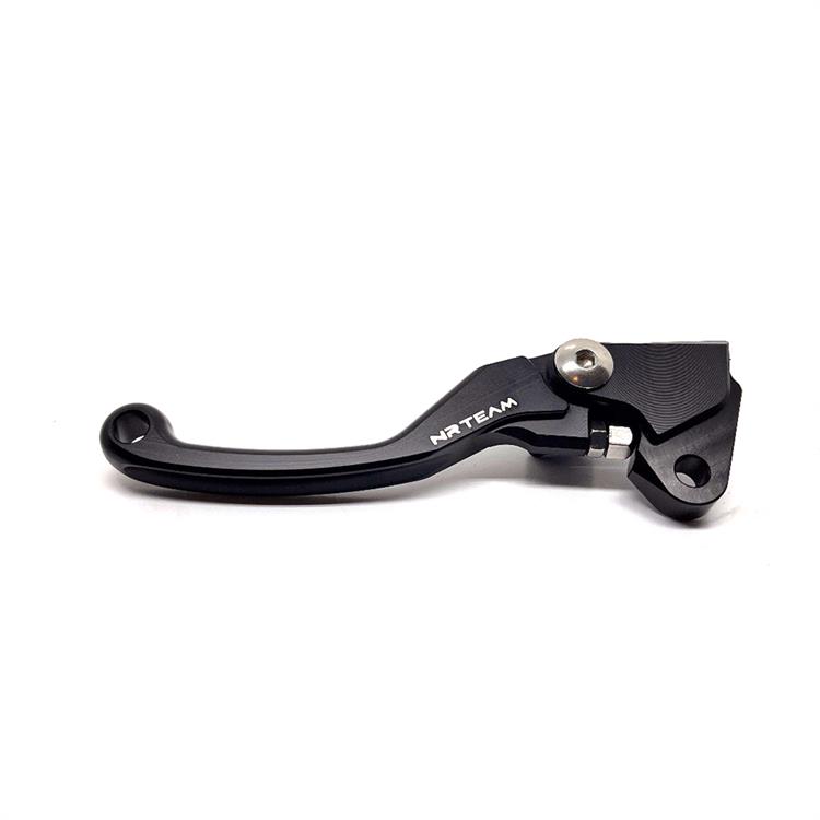 Leva frizione CNC Yamaha YZ 250 (00-14) nera