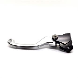 leva frizione cnc antirottura yamaha yz 250 15 19 grigia