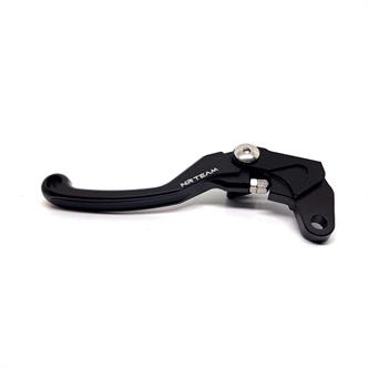 leva frizione cnc antirottura yamaha yz 400 f 99 nera