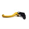 Leva frizione CNC Yamaha YZ 400 F (1999) oro in Manubrio e comandi