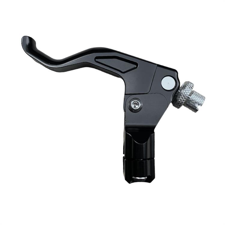 Leva frizione corta Nero Nero