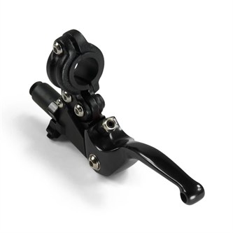 leva frizione volt racing registrabilepieghevole nero