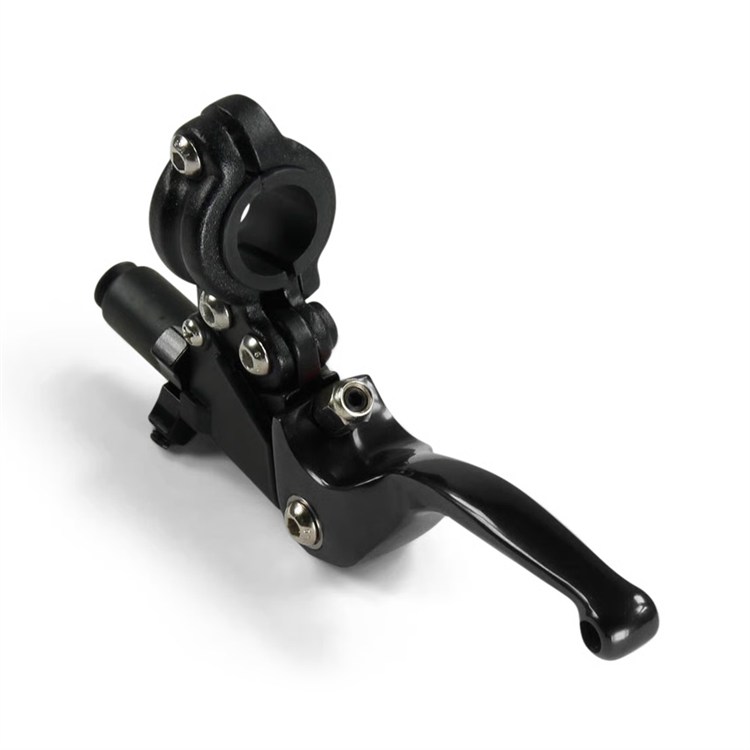 Leva frizione VOLT Racing registrabile/pieghevole Nero