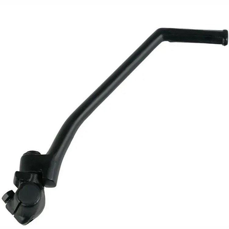 Leva kick starter 16 mm high quality Nero
