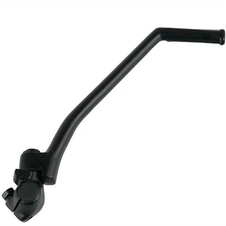 Leva kick starter 16 mm high quality nero