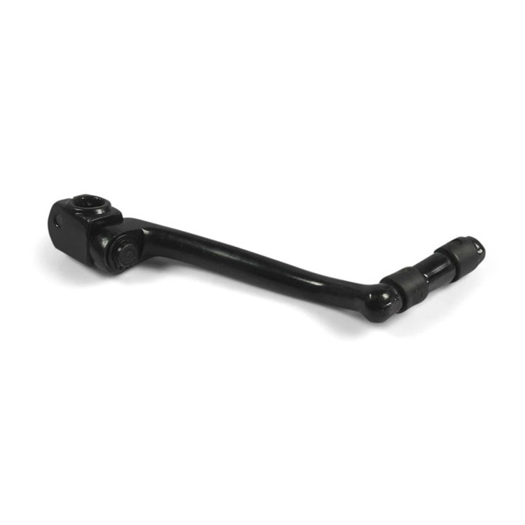 Leva Kick starter 16 mm Nero