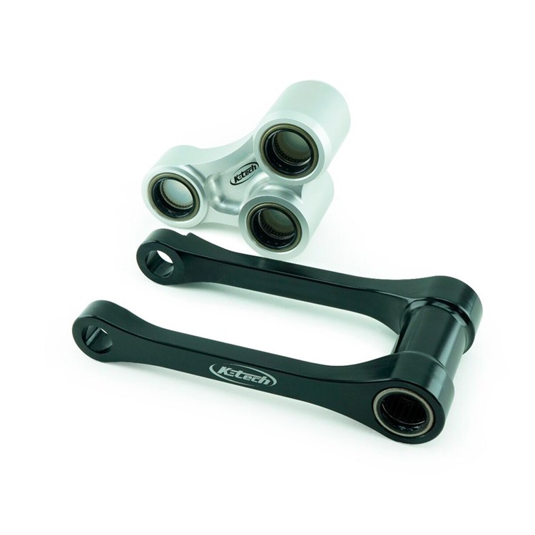 Leverismo Gasgas 250 EC-F (2024) - K-Tech