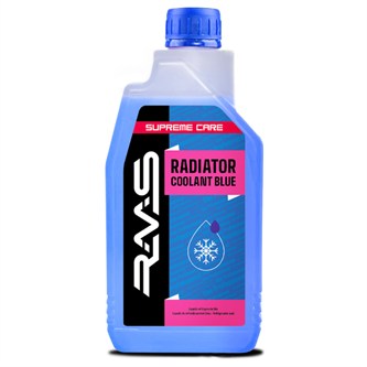 liquido per radiatore blu rms 1 litro