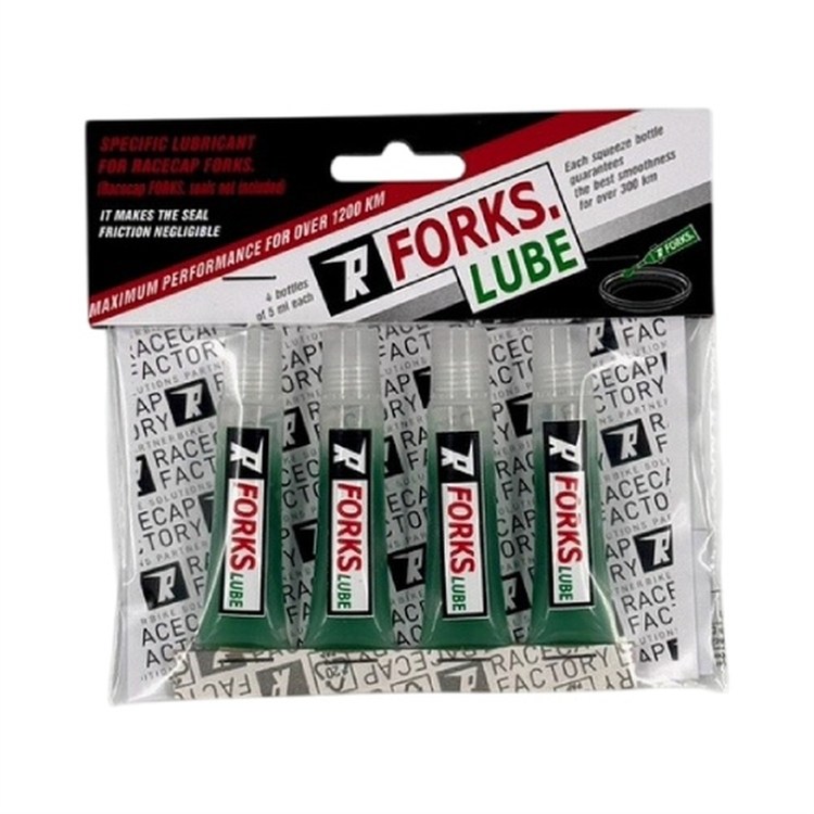 Lubrificante specifico per raschiafango Racecap Forks