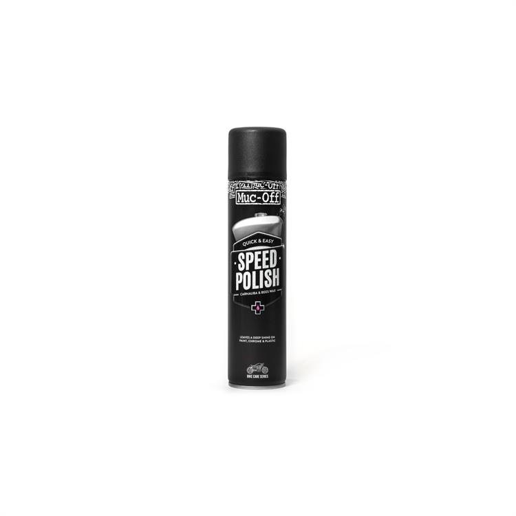 Lucidante moto Muc-Off - 400 ml