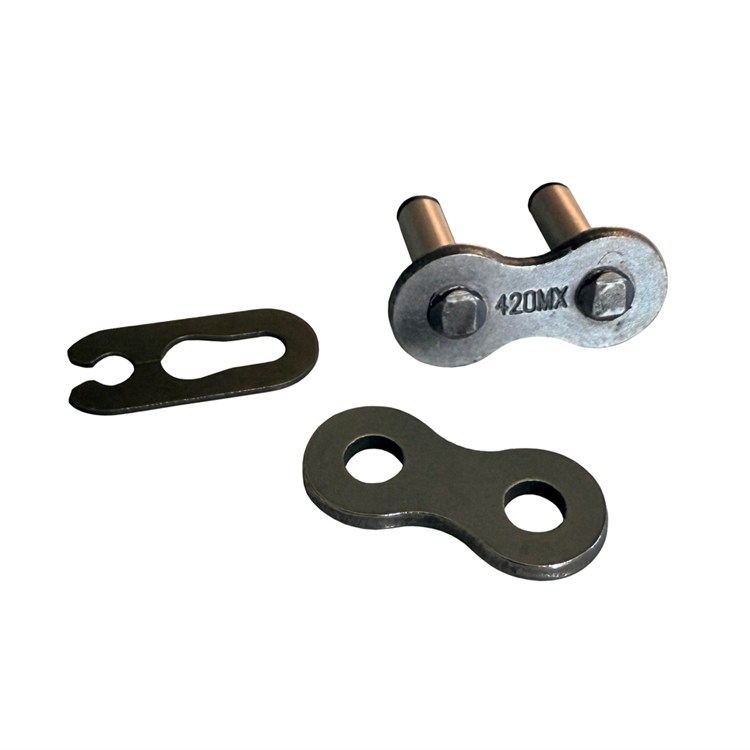 Falsa maglia [clip] per catena MX Chain 420MXN