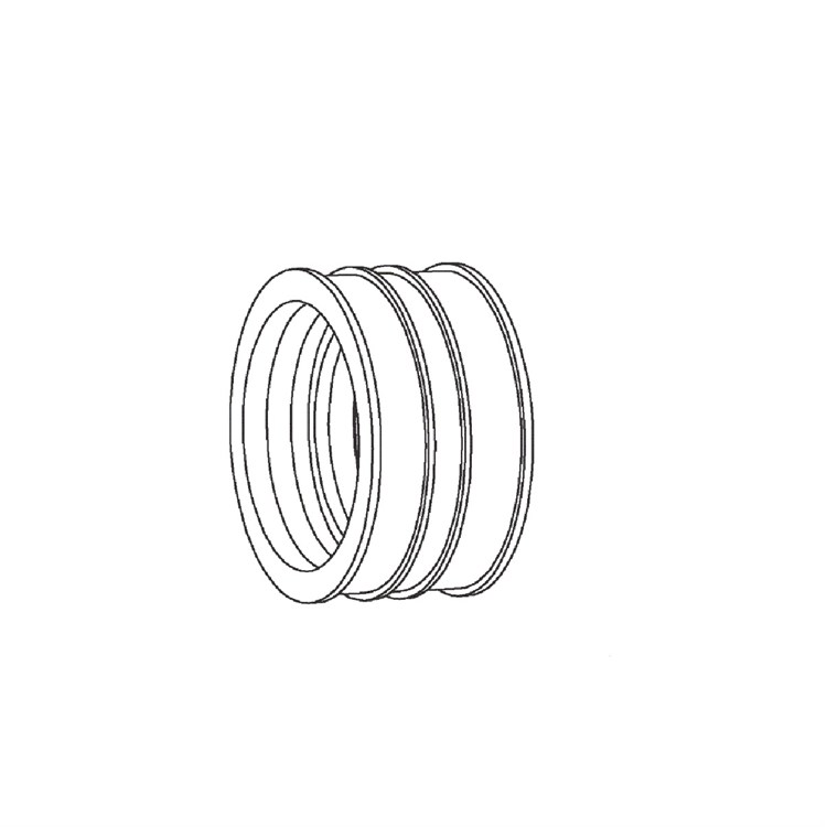 Manicotto collettore aspirazione TM 2T 144 MX (2008-2024)