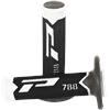 Manopole enduro Pro Grip triple density 788 Bianco Nero Grigio in Manubrio e comandi