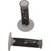 Manopole enduro Pro Grip triple density 788 Nero Grigio in Manubrio e comandi