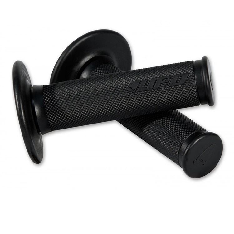 Manopole enduro UFO Nero