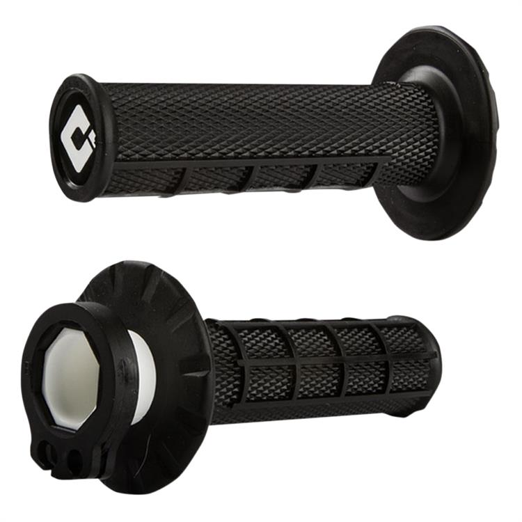 Manopole Lock-on ODI V2 Nero