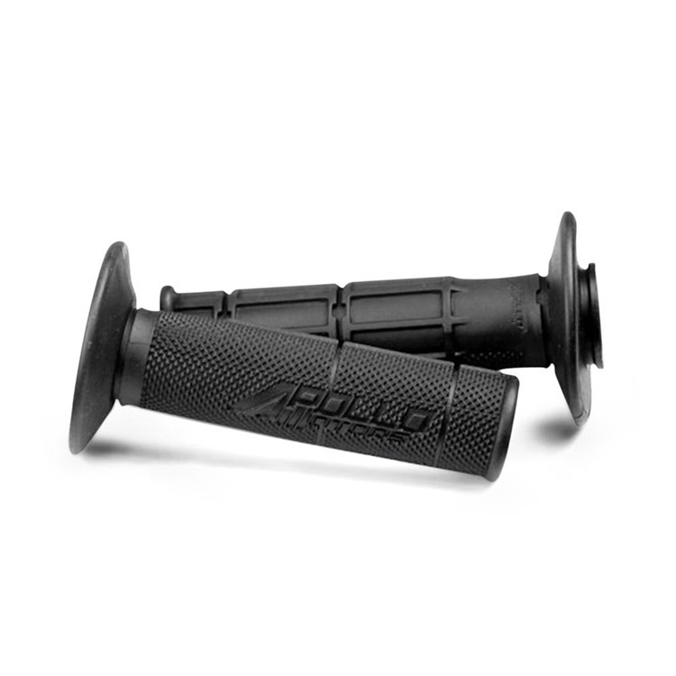 Manopole Nero Apollo Motors