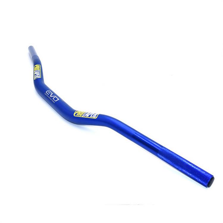 Manubrio EVO Protaper piega bassa Blu 28 mm