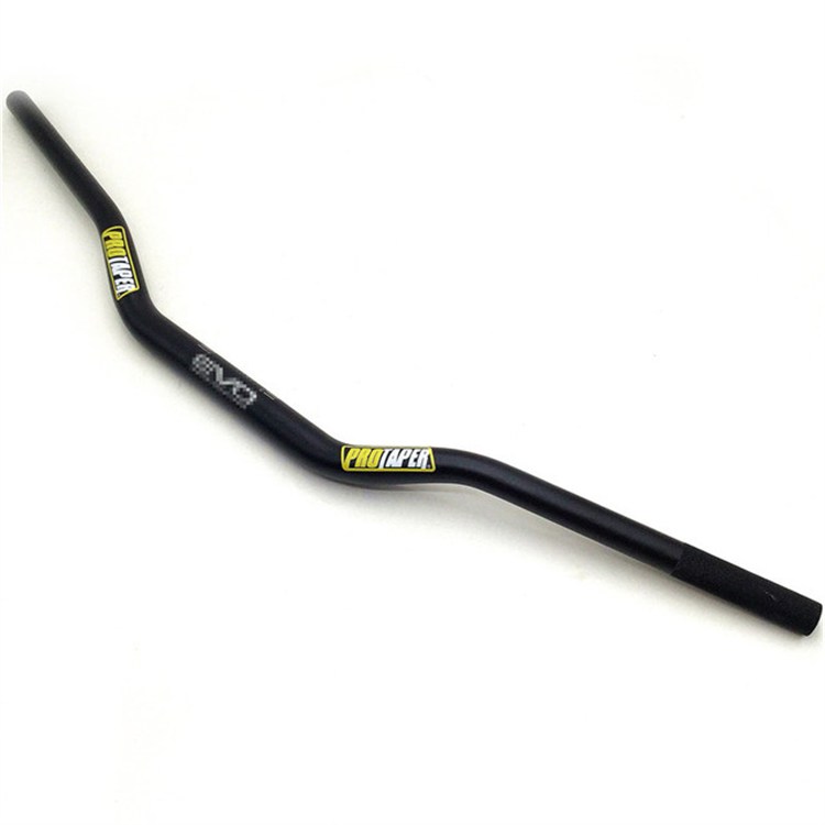 Manubrio EVO Protaper piega bassa Nero 28 mm