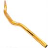 Manubrio EVO Protaper piega bassa Oro 28 mm in Manubri e Comandi