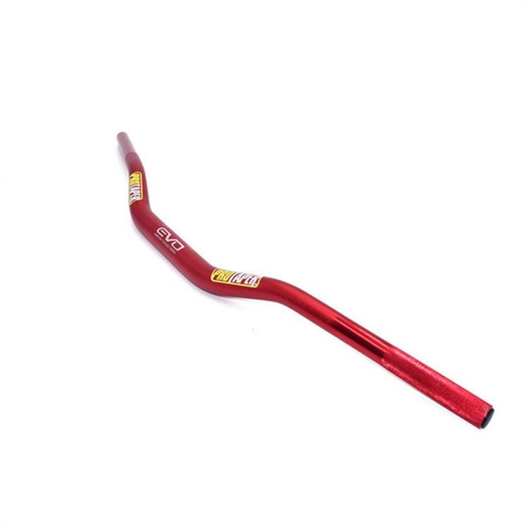 Manubrio EVO Protaper piega bassa Rosso 28 mm