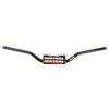 Manubrio Renthal 28 Fatbar 609 RC High Nero in Manubrio e comandi