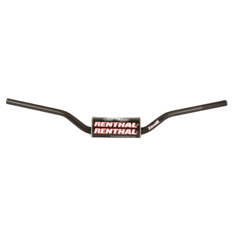 Manubrio Renthal 28 Fatbar 609 RC High Nero