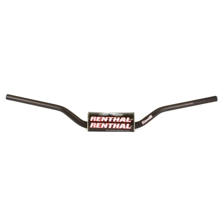 Manubrio Renthal 28 Fatbar 609 RC High Nero