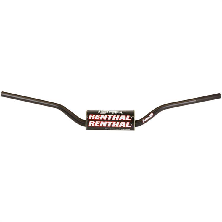 Manubrio Renthal 28,6 Fatbar 672 Nero