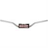 Manubrio Renthal 28 Fatbar 672 Titanium in Manubrio e comandi