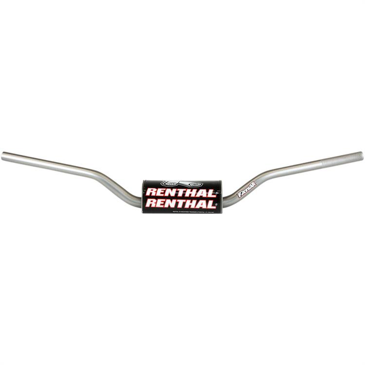 Manubrio Renthal 28,6 Fatbar 672 Titanium